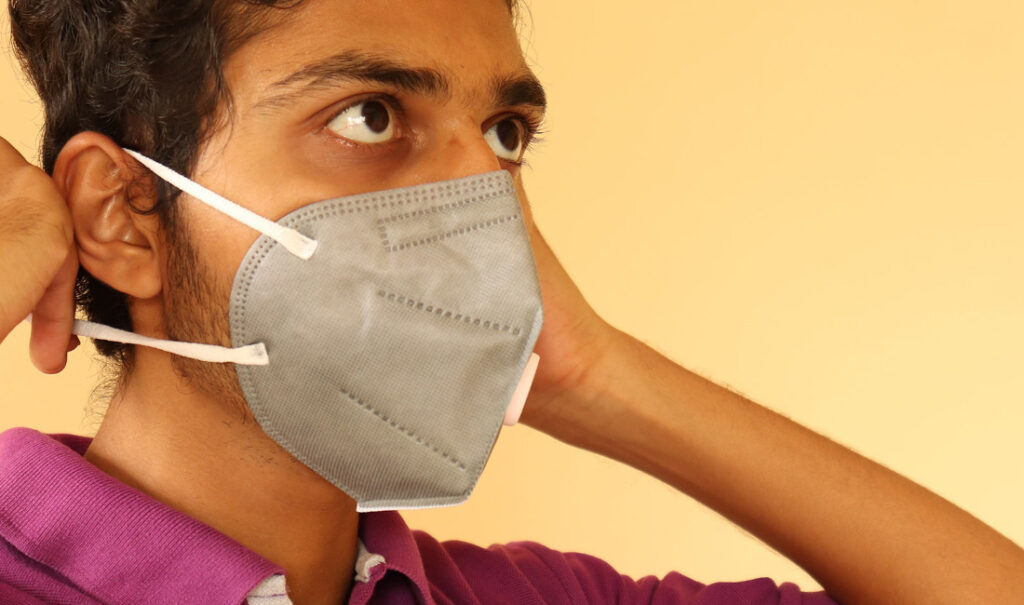 A Guide to Using N95 Masks Torus